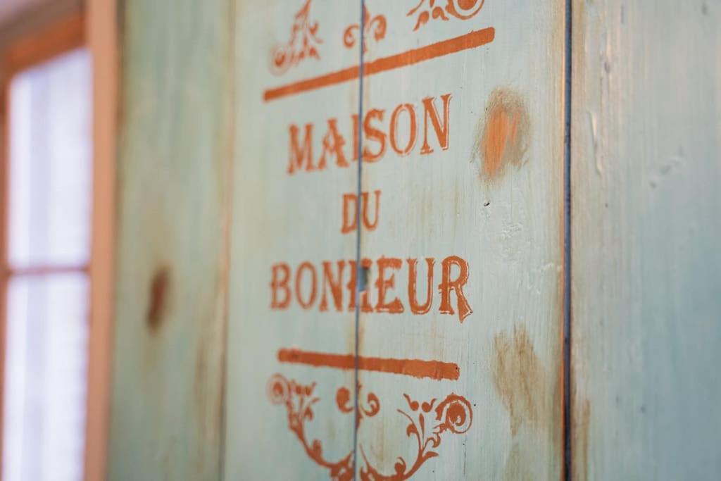 Maison Vigneron - Maison Et Studio Saint-Didier-sur-Beaujeu Exterior foto